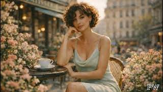 French Afro House Mix 2025 | Slow BPM | Lo-Fi Chill Electronic (1 Hour)