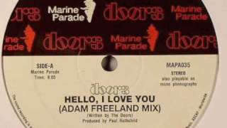 Adam Freeland - Hello, I Love You (The Doors Remix)