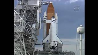 STS-127 Space Shuttle, Endeavor, Launch Attempt Scrubbed ￼