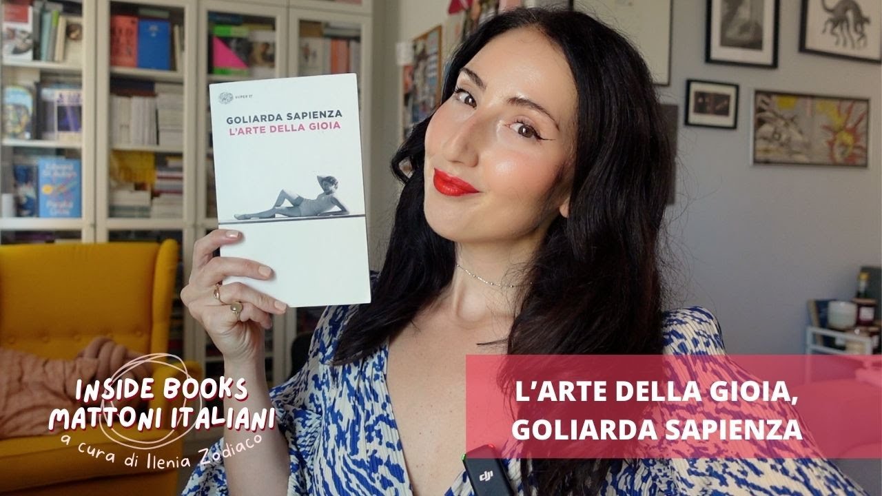 L'arte della gioia di Goliarda Sapienza - 