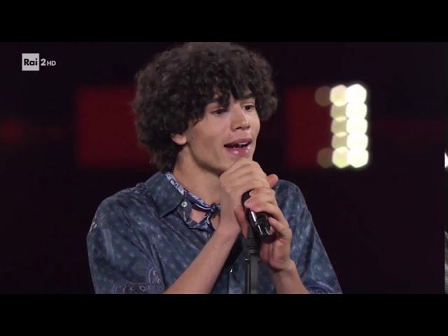 Tonton FELLOW - Fire - CASTROCARO 2020 • LIVE di YouTube