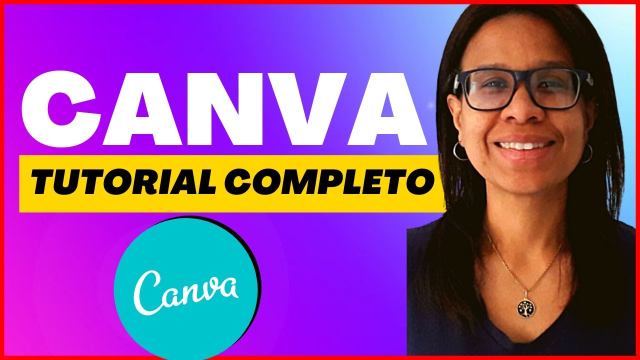 Como Usar Canva do ZERO Para INICIANTES (Aula Completa e Passo a Passo ...