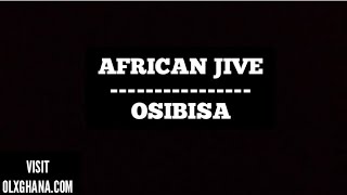 Osibisa - African Jive (Audio)