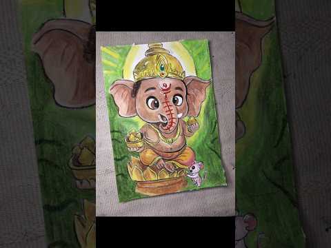 Lord Ganesha Ji 🙏🏻...