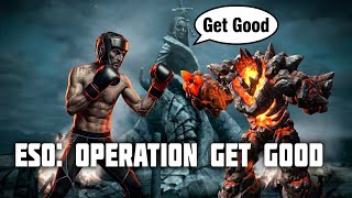 ESO Adventures: Operation Get Good