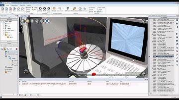 Programs Decoding | Features | NCSIMUL MACHINE
