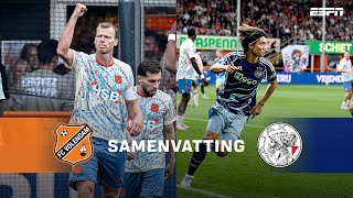 Download Lagu WAANZINNIGE PEGEL VAN HENK VEERMAN TEGEN AJAX 😱💥 | Samenvatting FC Volendam - Ajax MP3 Download Lagu WAANZINNIGE PEGEL VAN HENK VEERMAN TEGEN AJAX 😱💥 | Samenvatting FC Volendam - Ajax MP3