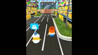 Deable Me Minion Rush - Second Winner Prize - Minion Races Gadget Mayhem