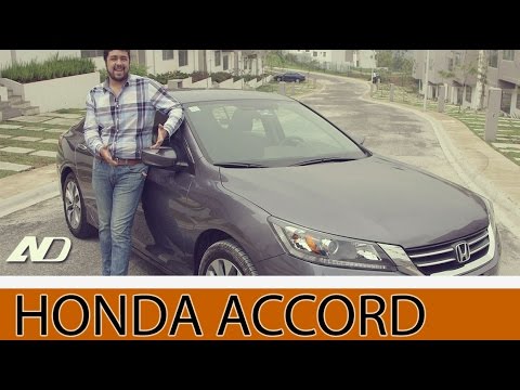 Honda Accord - ¿Por qué es el más vendido?