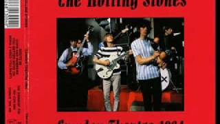 Video thumbnail of "The Rolling Stones - Camden Theatre 1964 [LIVE]"