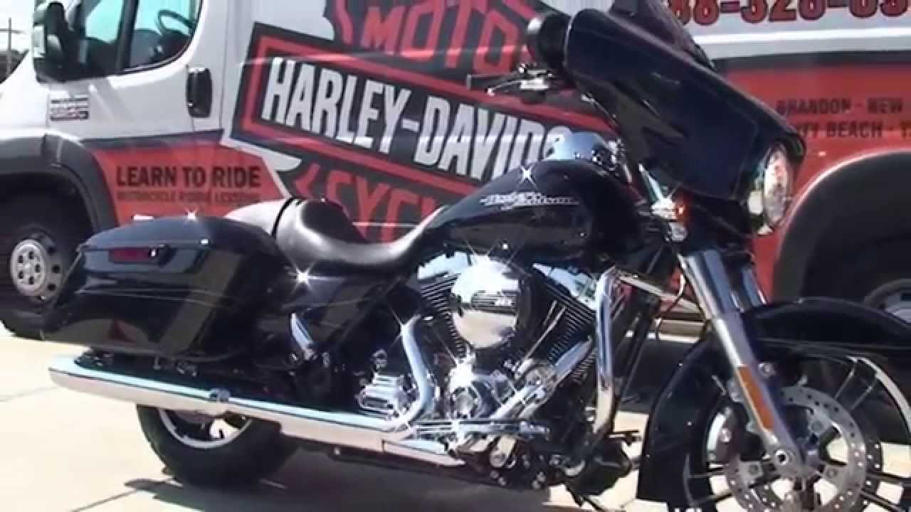 New 2014 Harley Davidson Street Glide Special Review * - YouTube