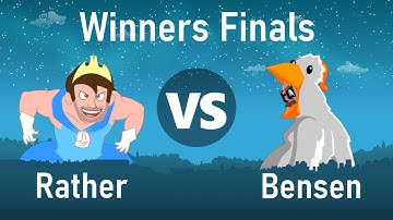 MPWF | Speedrunners - Rather vs Bensen - Winners Finals