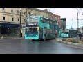 WAKEFIELD BUSES JAN 21 BY DAVE SPENCER OF PMP FILMS