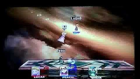 SSBB Hack WiFi Battle With Epic Music # 2