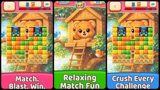 Zylo – Fun Block Puzzle Game All Mobile Video Gameplay screenshot 3