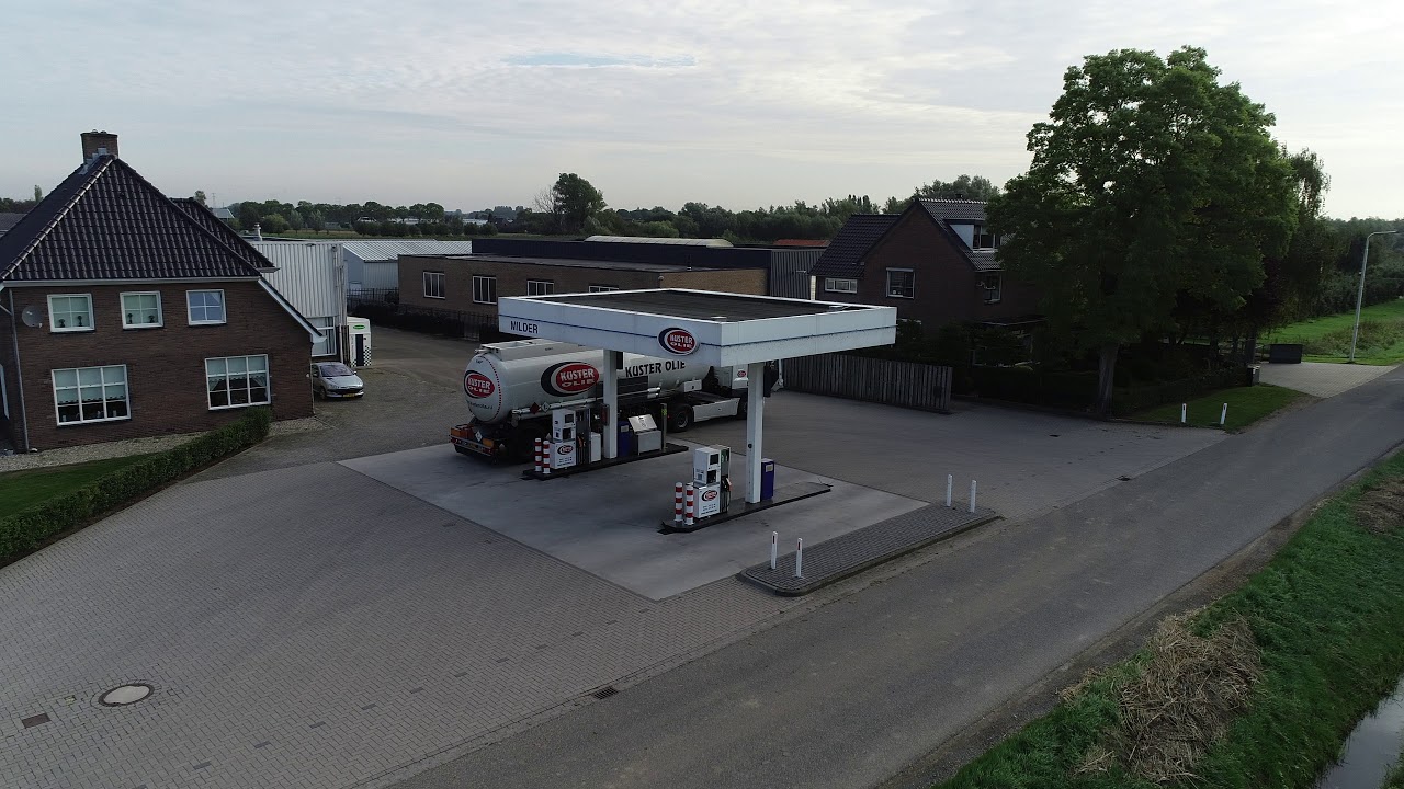 Oliehandel Kuster Babberich