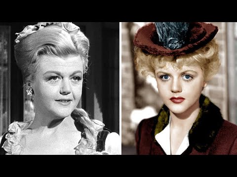 Video: Angela Lansbury: biografía y fotos