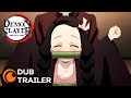 Demon Slayer: Kimetsu no Yaiba Swordsmith Village Arc | DUB TRAILER