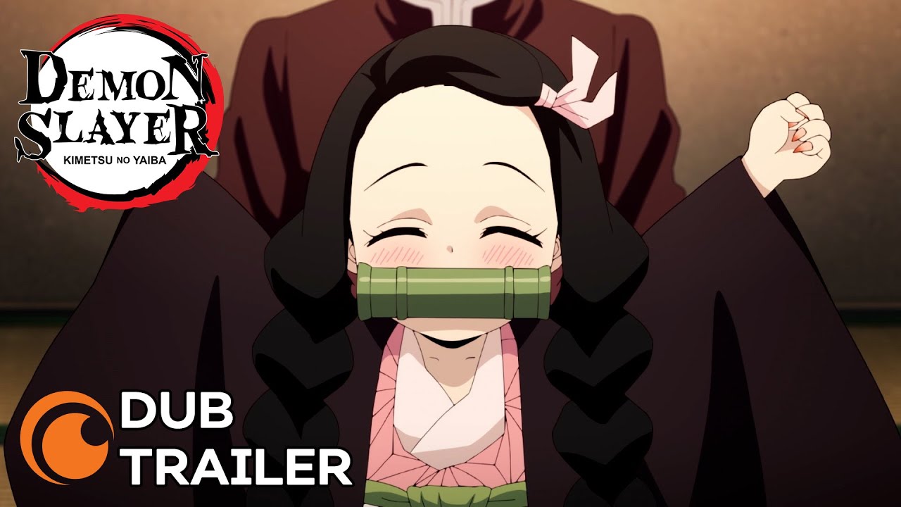 Demon Slayer - Mugen Train ganha trailer dublado - AnimeNew