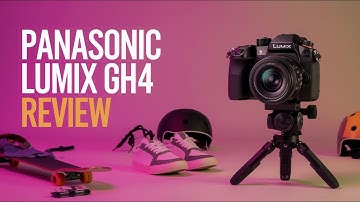 Panasonic LUMIX GH4 Review | Best Street Videography Camera in 2024