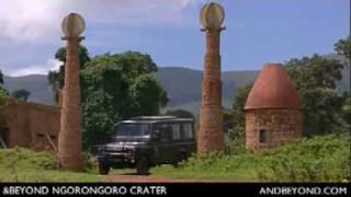 Ngorongoro Crater Lodge - Tanzania