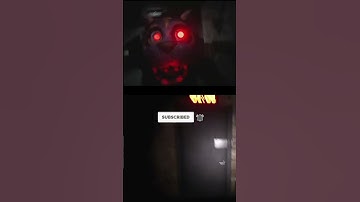 Case 2 Animatronics survival short #shorts