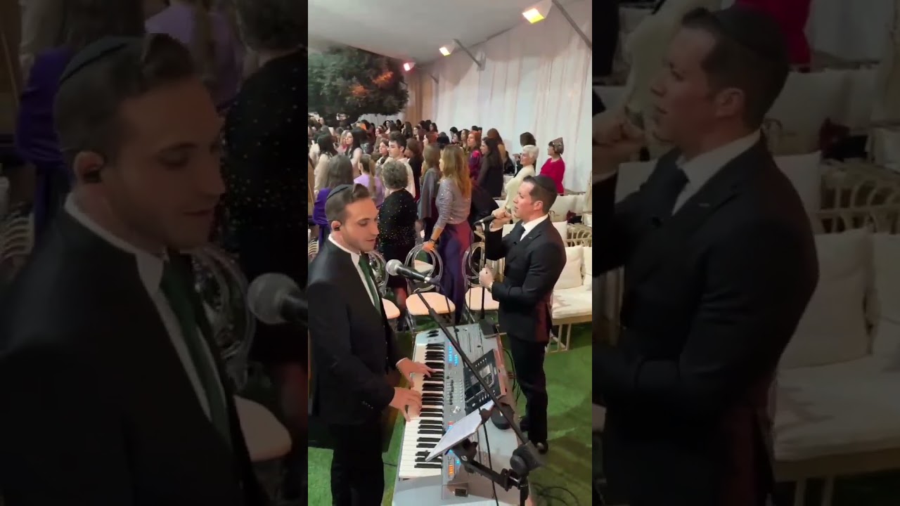 #בני_לאופר #music ₪שמחה_ליינר #חופה