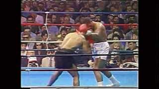 Mike Tyson vs James Tillis (highlights)