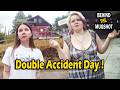 Hilarious Cops Handle TWO DUI Disasters at the SAME Crash Site!