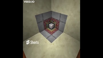 When Does This Minecraft Loop End?! #shorts #viral #minecraft