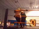 Whiplash Wrestling - Bigg Dogg vs. Devan Scott