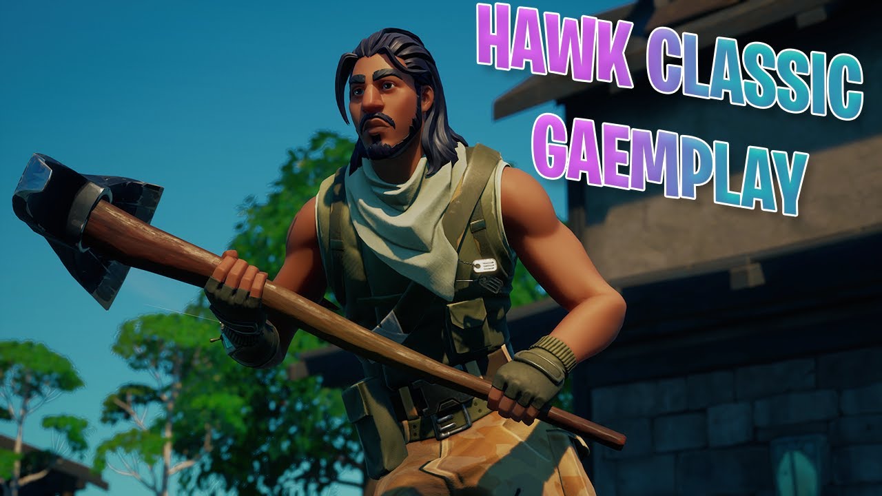 Hawk Classic Gameplay | Diamond 3 Win