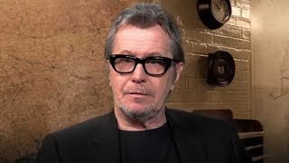 オスカー受賞のゲイリー・オールドマンがメイクでオスカーに輝いた辻一弘について語る／映画『ウィンストン・チャーチル』インタビュー