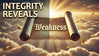 Your Biggest Weakness Isn't What You Think (Integrity Reveals It)