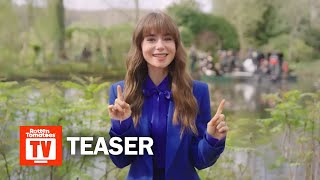 Emily in Paris Season 4 Teaser | 'Official Announcement'