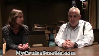 Famous Interview with John Heald - Cruise Ship Gratuities Net Worth