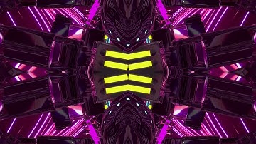 Abstract Background Stage Animation Stock Footage VJ Loop