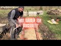 DIY ,  Wir bauen uns ein Hochbeet, aus Dit und Dat, was man so hat 😁👉 #hochbeet #garden #diy