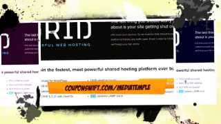 MediaTemple Coupon Codes - Valid Special Discount Codes