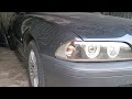 Bmw srie 5 e39 528i vendu 3000 en ltat  omg  projet e39 3