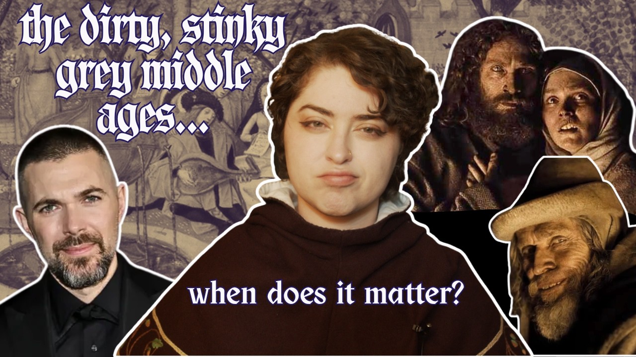 Historical Accuracy vs. Artistic Intent in Period Films
