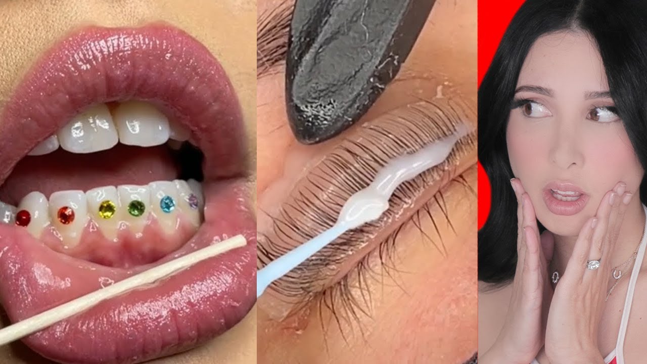 TRUCOS DE BELLEZA QUE TODAS LAS CHICAS NECESITAN - 1 HORA | Mariale