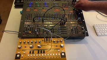 Behringer 2600 sounds part 3 of 5