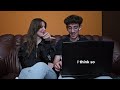 Middle of video