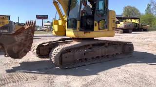 Komatsu PC228 by Siteone 95 views 2 years ago 2 minutes, 1 second