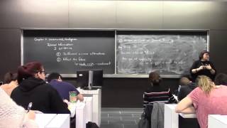 Laura Macdonald: COMM 305 Final Theory Review 2015