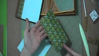 Envelope Mini Album Tutorial (Part 4) Tags and Inserts