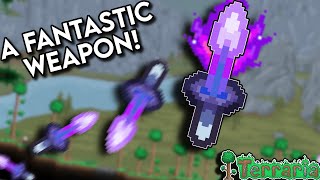 Terraria: The Shadowflame Knife is a GOATED weapon!