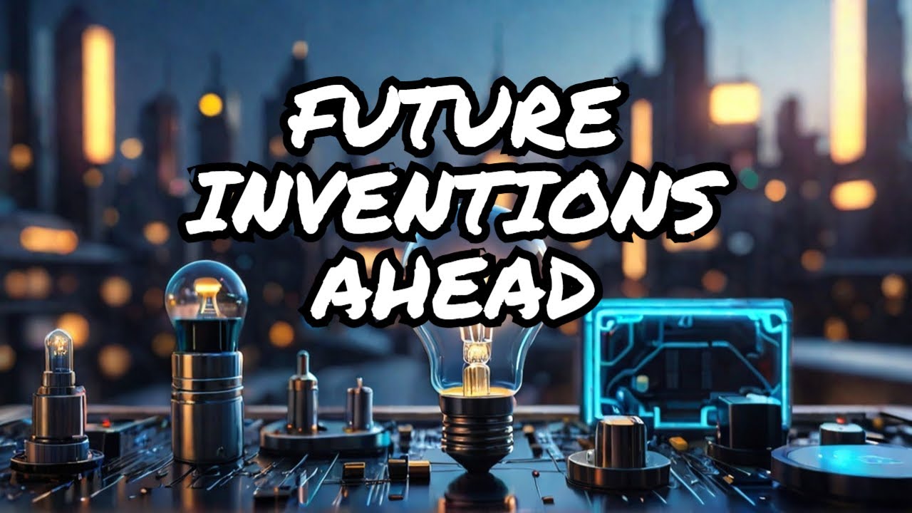 28 Future Inventions That Will Blow Your Mind - YouTube