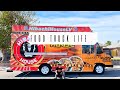 FOOD TRUCK LIFE || A day in my life working on a food truck!